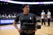 NBA试行AI裁判首秀：准确率高达97%引发热议